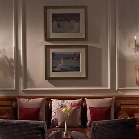 Thistle Hyde Park Lancaster Gate Hotel 4*