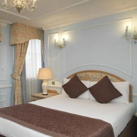 Thistle Hyde Park Lancaster Gate Hotel