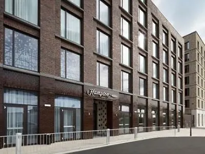 Hampton By Hilton Docklands Hotel London