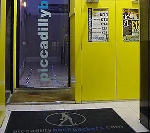 Piccadilly Backpackers 5* London