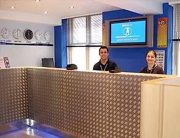 Piccadilly Backpackers Hotel London