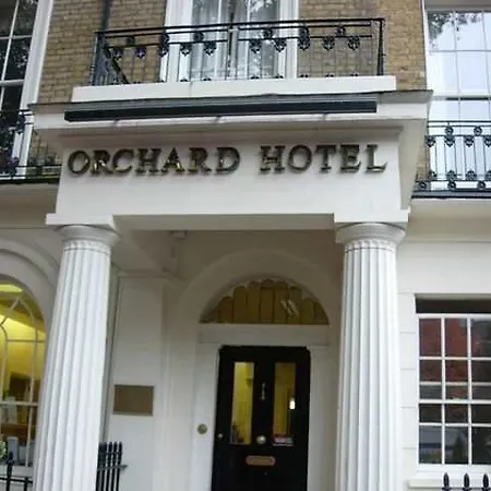 Hotell Orchard 3*