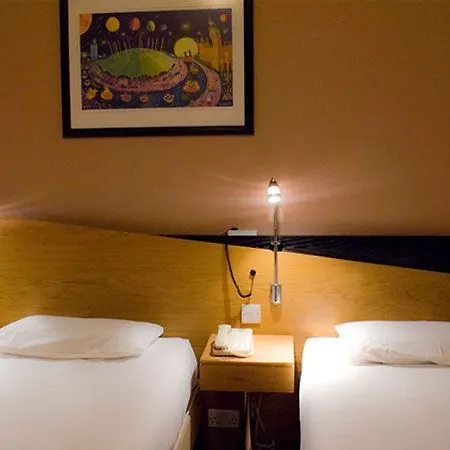 Comfort Vauxhall 3* Londra