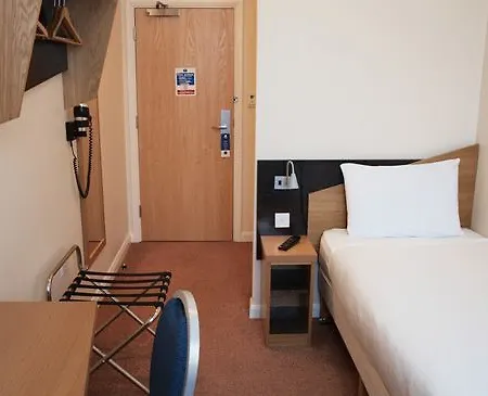 Hotel Comfort Vauxhall Londra