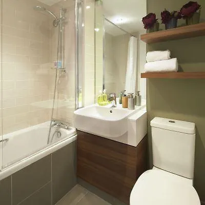 מלון דירות Citadines South Kensington 4*