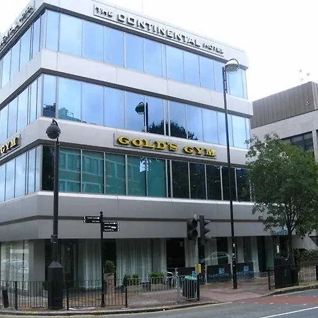 The Continental Hotel, Heathrow