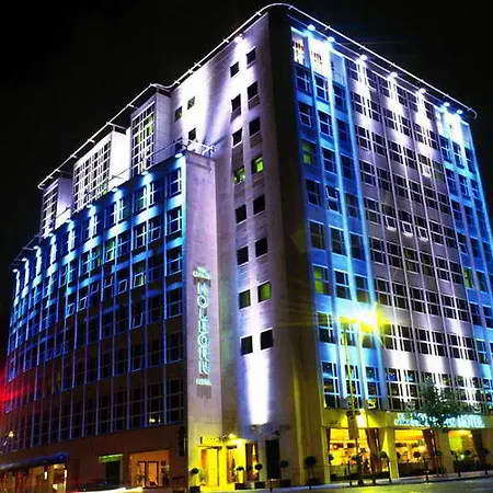 מלון Nyx Holborn By Leonardo 5*
