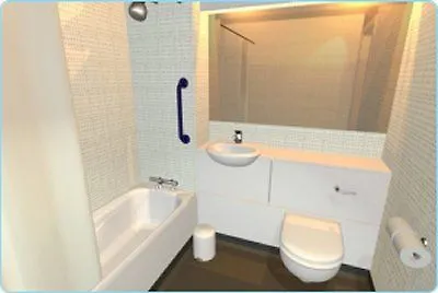 Travelodge Waterloo Londýn