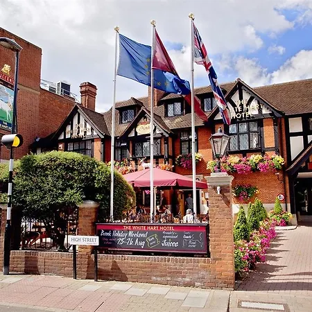 The White Hart Hotel Kingston upon Thames (Greater London)