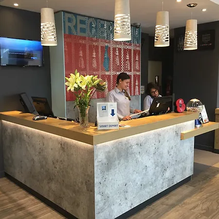 Ibis Budget London Hounslow