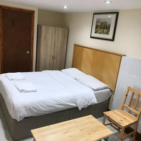Shelton Hotel, Finsbury Park Ξενοδοχείο