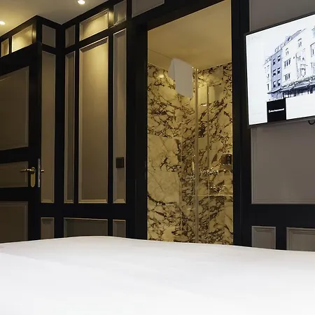 Mimi's Soho Hotel