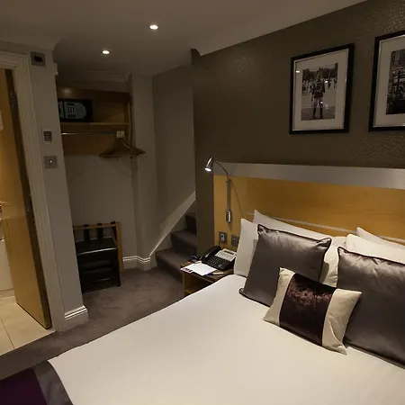 Western Victoria Palace Hotel Londyn