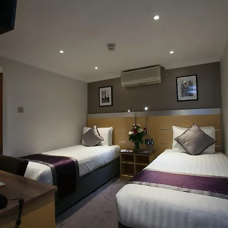 Hotel Western Victoria Palace Londyn