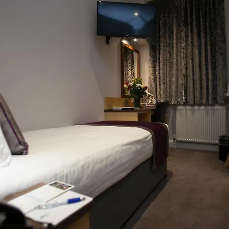 Hotel Western Victoria Palace