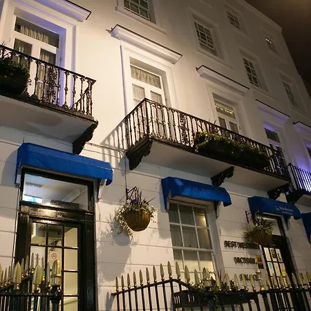 Western Victoria Palace 3* Londyn