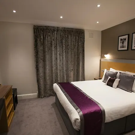 Western Victoria Palace Hotel Londyn