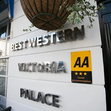 Hotel Western Victoria Palace Londyn