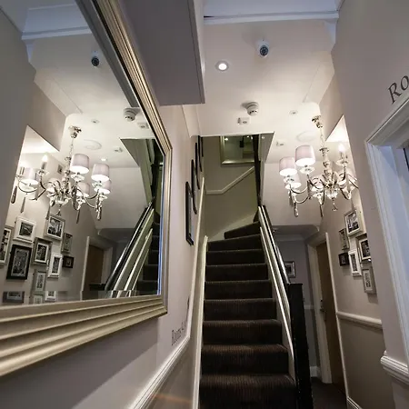 Western Victoria Palace Hotel Londyn