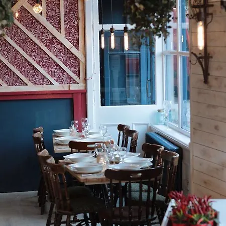 New Market Ale House Locanda 2*