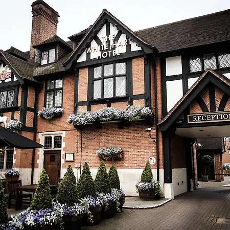 The White Hart 3*