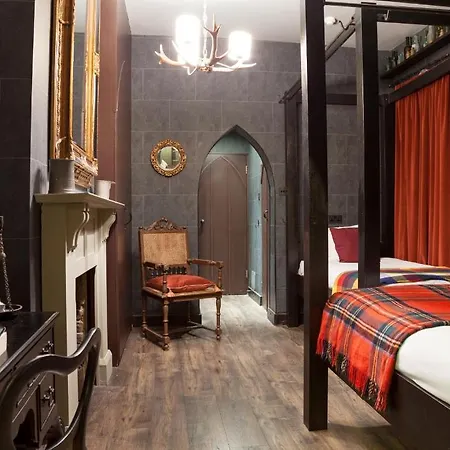 Hotell Georgian House London
