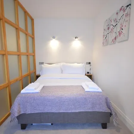 3a Soho 3rd Floor By Indigo Flats Lejlighed