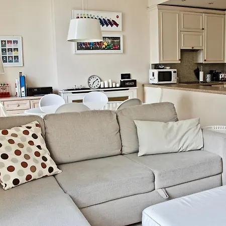 Canguroproperties - Pembridge Villas Apartment London