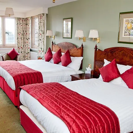 Hotel Birch Selsdon 4*