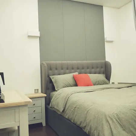 Apartamento Boswell Residences Londres