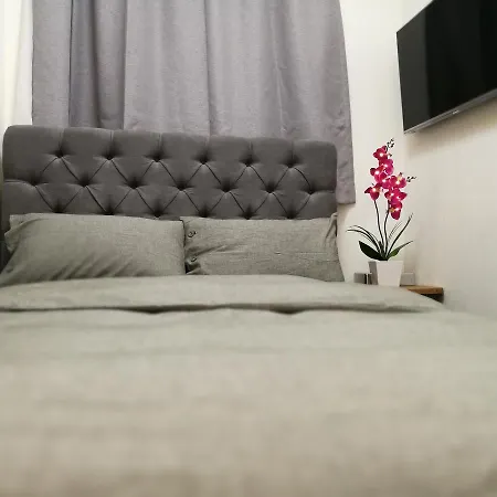 Apartamento Boswell Residences *