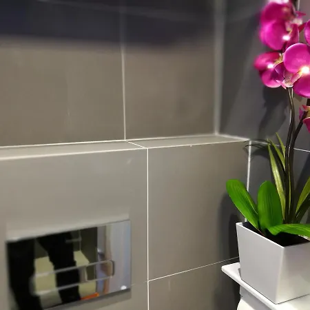 Apartamento Boswell Residences *