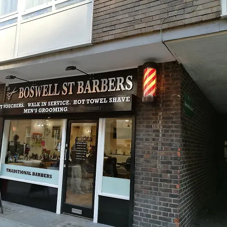Apartamento Boswell Residences