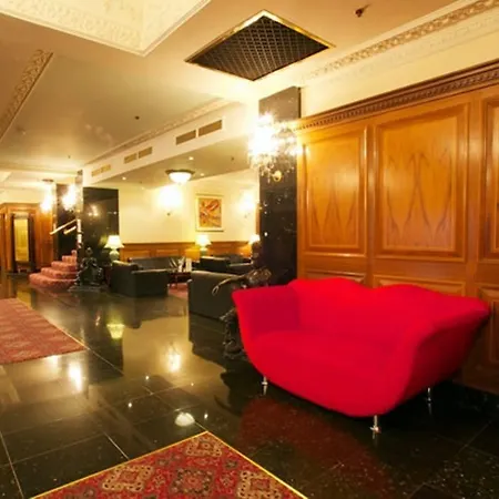 Britannia International Canary Wharf Отель Лондон
