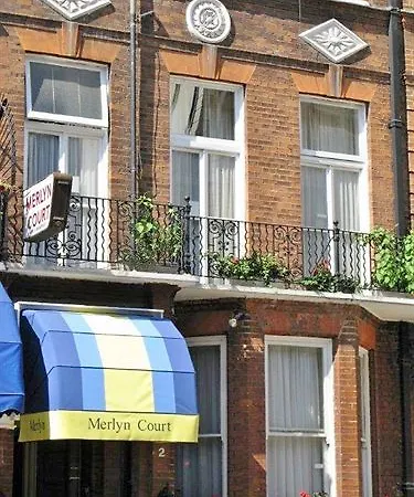 Merlyn Court Отель Лондон