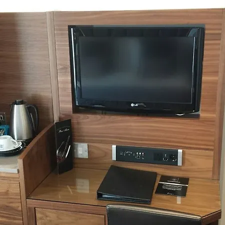 Hotel Norfolk Towers Paddington 4*