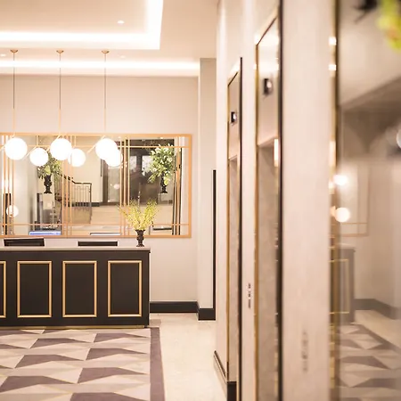 Ξενοδοχείο The Cavendish 4*