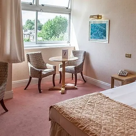 Hampstead Britannia Hotel