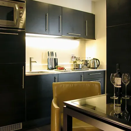 Atelier By Bridgestreet Apartment London