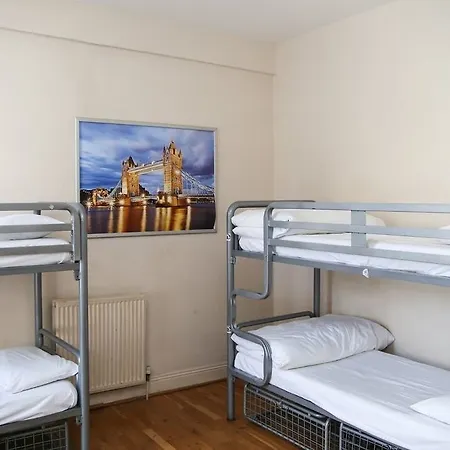 Hostel St Christopher's Oasis - Bridge - Female Only London