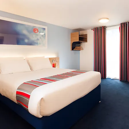 Hotel Travelodge Vauxhall Londyn