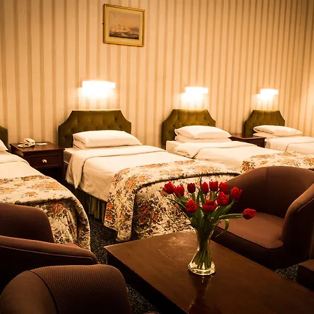 Hotel The Columbia