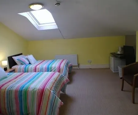 The Castle Bar Bed & Breakfast