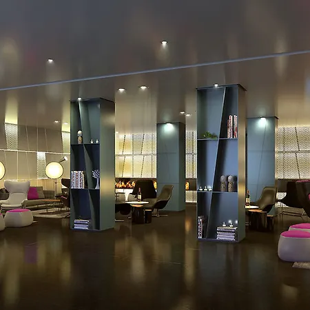 Hotel Park Plaza Waterloo