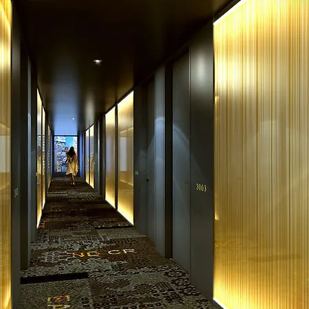 Hotel Park Plaza Waterloo Londýn