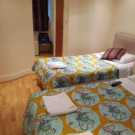 Kings Cross Hotel 2*