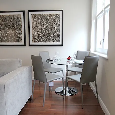 Chancery Lane Apartment
