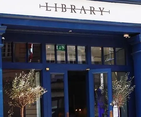 Hotel Library 4*
