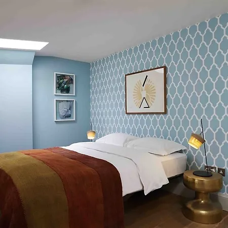 Library Hotel London