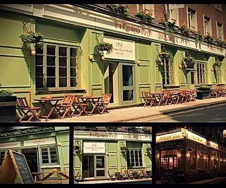 The Fitzrovia Belle